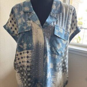 LIVERPOOL CAMP SHIRT XL